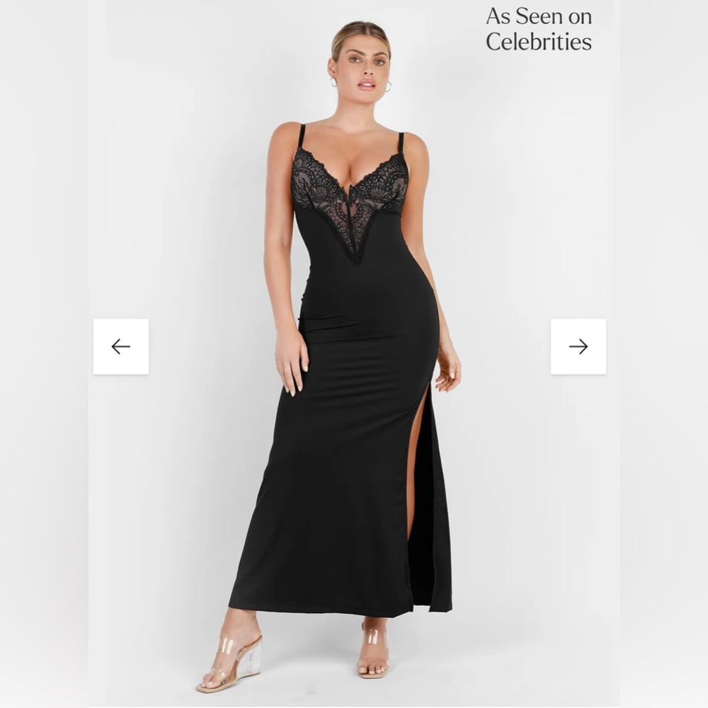 POPILUSH- shapewear dress XXL NWT